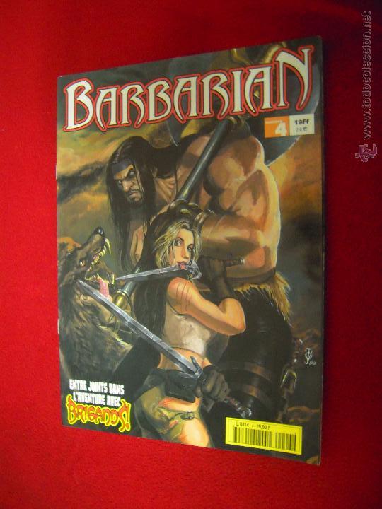 C&oacute;mics: BARBARIAN 4 - ULTIMATE COMICS - Foto 1