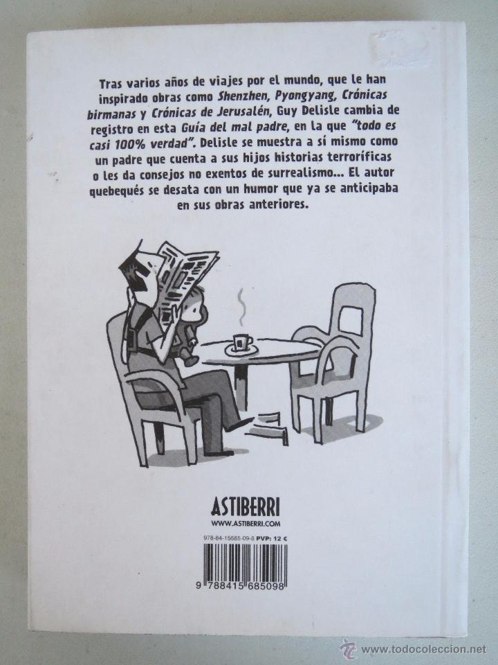 C&oacute;mics: GUIA DEL MAL PADRE  N&ordm; 1 - GUY DELISLE - ASTIBERRI. - Foto 3