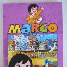 Cómics: MARCO, DE LOS APENINOS A LOS ANDES Nº 1 - EDICION LIMITADA.. Lote 52873068