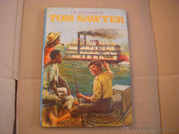 C&oacute;mics: LAS AVENTURAS DE TOM SAWYER, LITO S.A - Foto 1