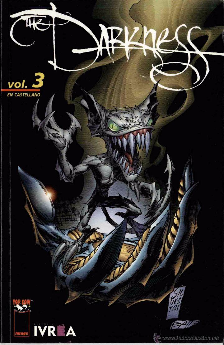 C&oacute;mics: DARKNESS VOL.3 - Foto 1