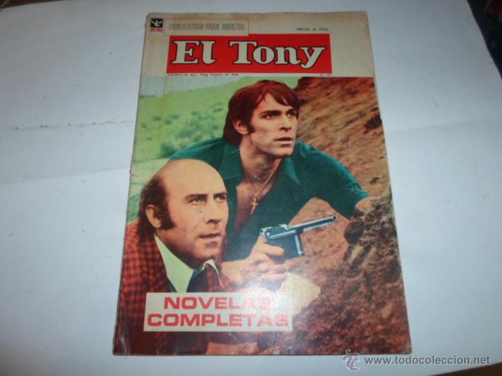 C&oacute;mics: El Tony, Ed. Columba, n&ordm; 358 - Foto 1