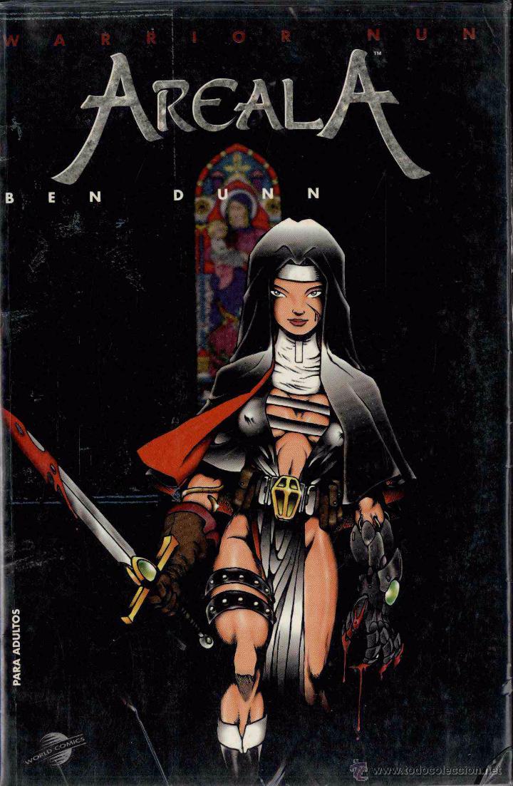 C&oacute;mics: AREALA - Foto 1