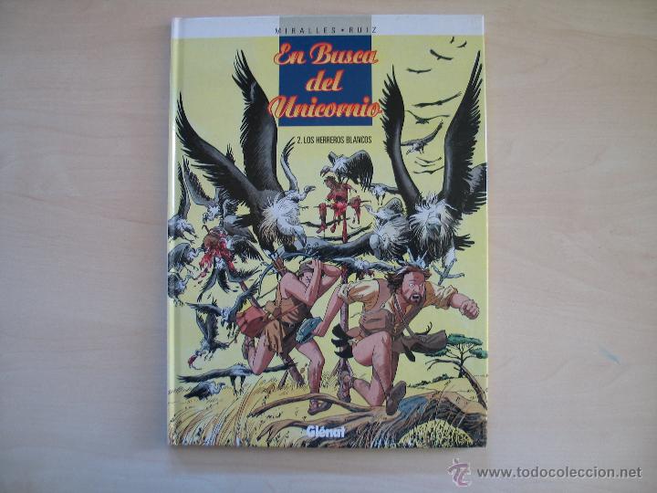 C&oacute;mics: en busca del unicornio 2 - Foto 1