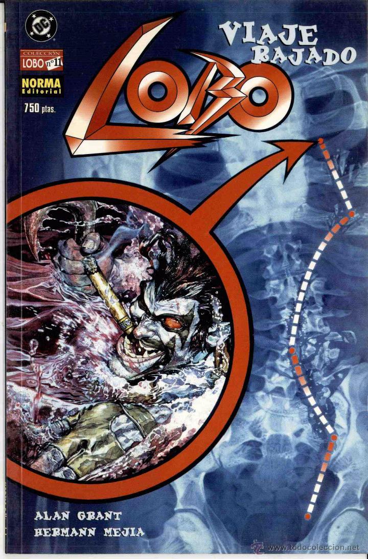C&oacute;mics: LOBO N&ordm;11 - Foto 1