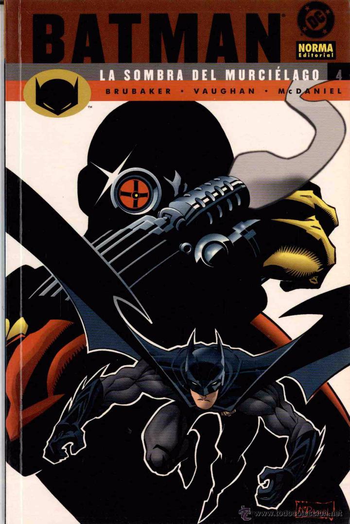 C&oacute;mics: BATMAN. LA SOMBRA DEL MURCIELAGO N&ordm;4 - Foto 1