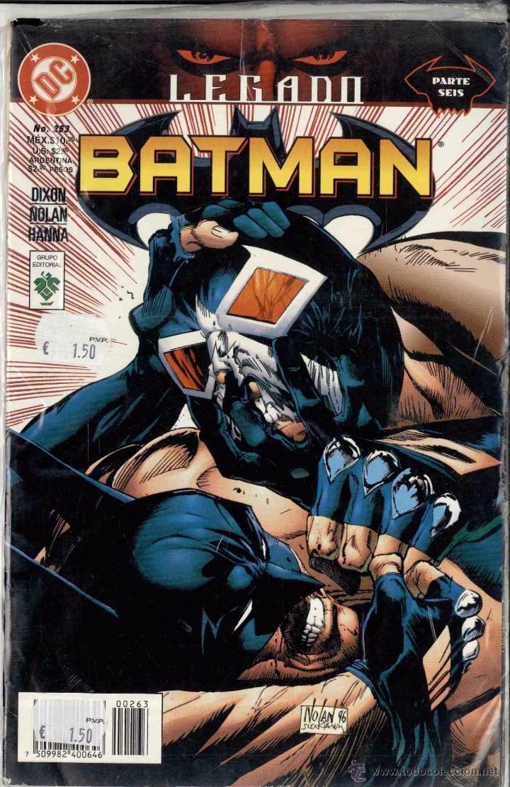 C&oacute;mics: BATMAN N&ordm;258 - Foto 1