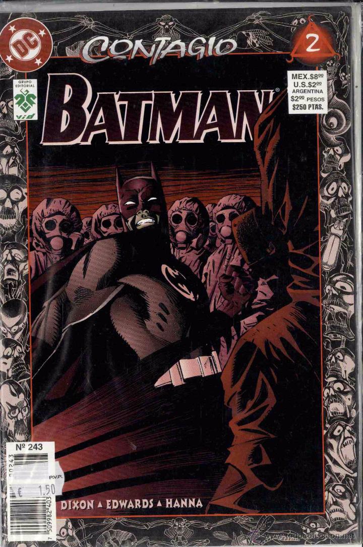 C&oacute;mics: BATMAN - Foto 1