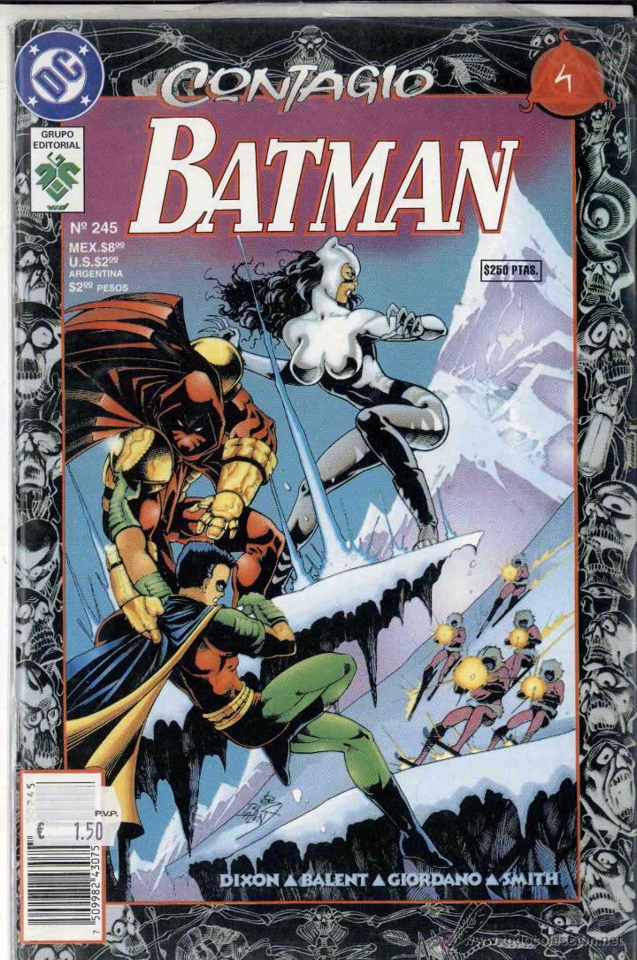 C&oacute;mics: BATMAN - Foto 1