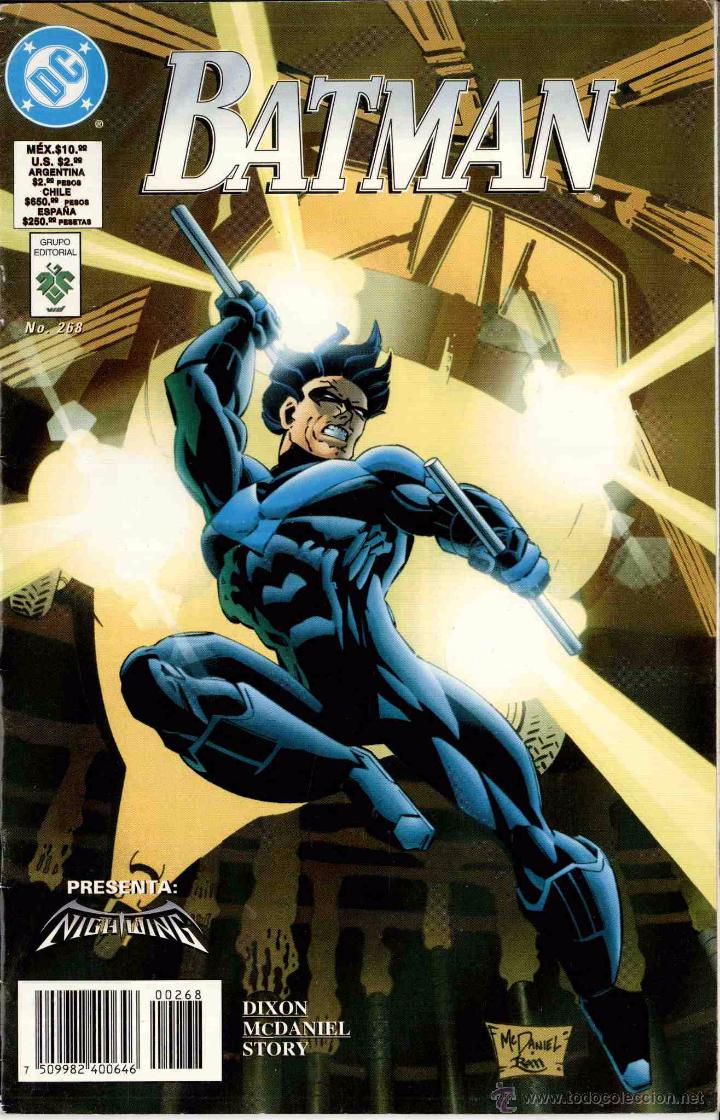 C&oacute;mics: BATMAN N&ordm;268 - Foto 1
