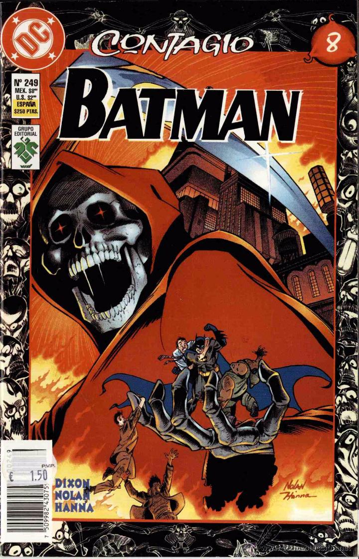 C&oacute;mics: BATMAN N&ordm;249 - Foto 1