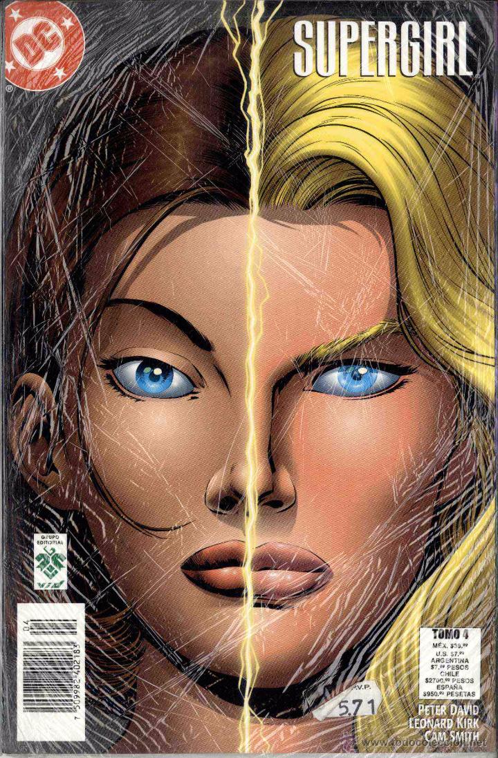 C&oacute;mics: SUPERGIRL - Foto 1