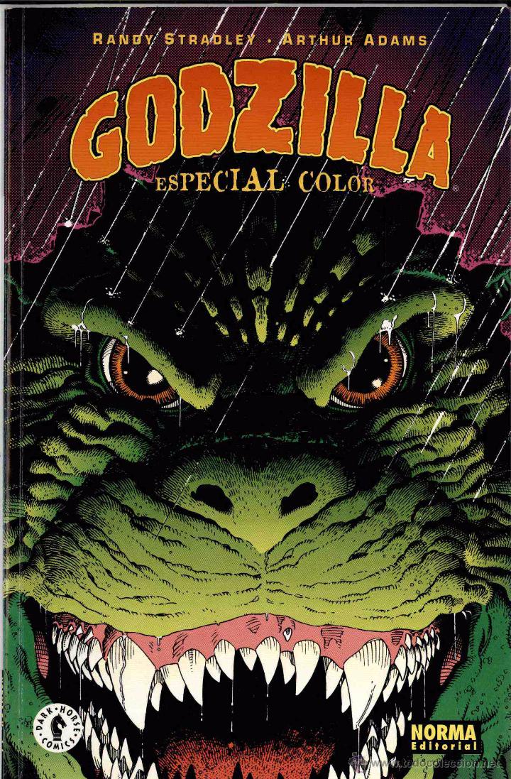 C&oacute;mics: GODZILLA - Foto 1