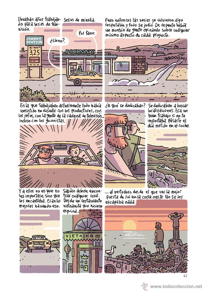 C&oacute;mics: C&oacute;mics. Rituales - &Aacute;lvaro Ortiz (Carton&eacute;) - Foto 2