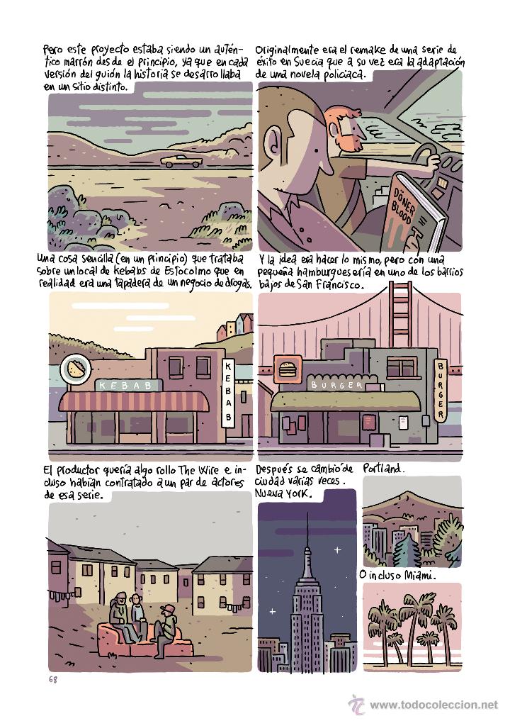 C&oacute;mics: C&oacute;mics. Rituales - &Aacute;lvaro Ortiz (Carton&eacute;) - Foto 3