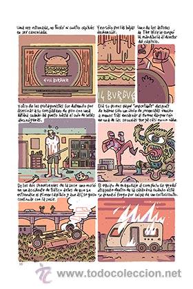 C&oacute;mics: C&oacute;mics. Rituales - &Aacute;lvaro Ortiz (Carton&eacute;) - Foto 5