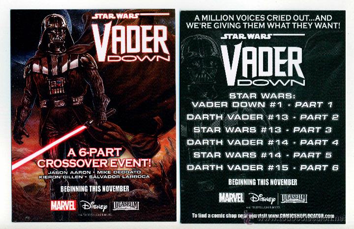 C&oacute;mics: STAR WARS. - Foto 1