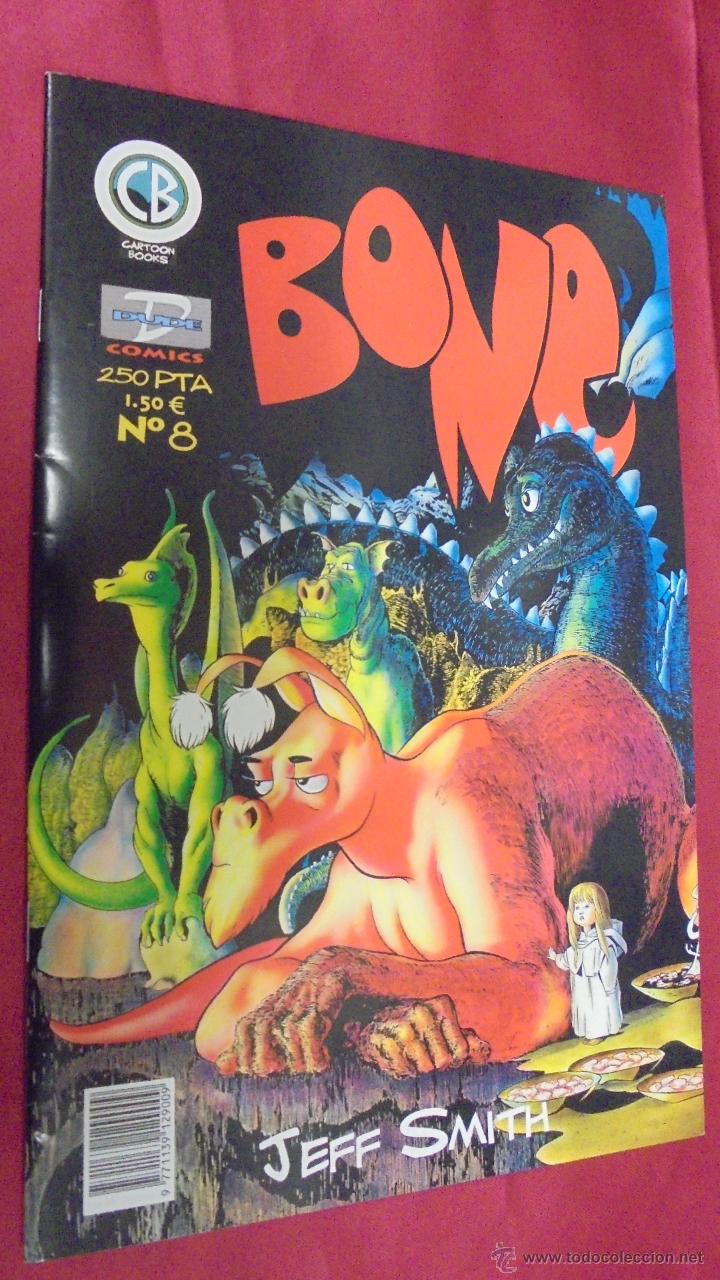 C&oacute;mics: BONE. N&ordm; 8. JEFF SMITH. DUDE COMICS. - Foto 1