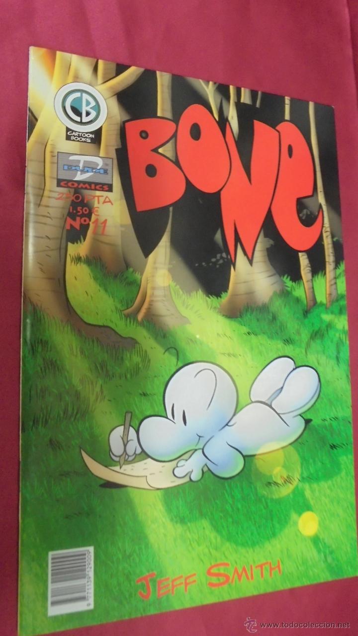 C&oacute;mics: BONE. N&ordm; 11. JEFF SMITH. DUDE COMICS. - Foto 1