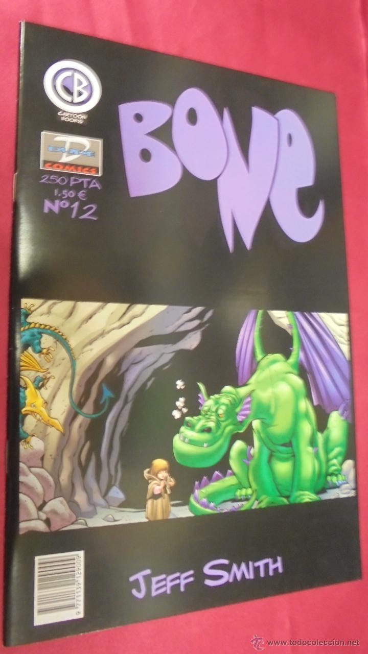 C&oacute;mics: BONE. N&ordm; 12. JEFF SMITH. DUDE COMICS. - Foto 1