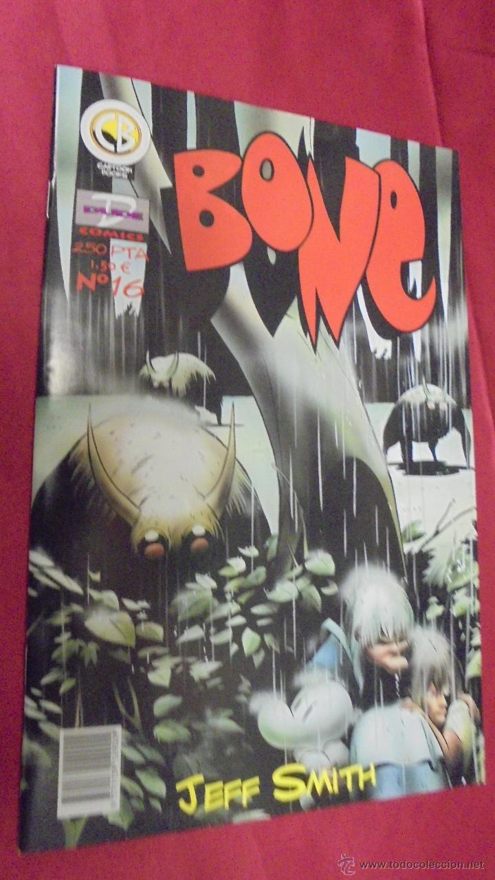 C&oacute;mics: BONE. N&ordm; 16. JEFF SMITH. DUDE COMICS. - Foto 1