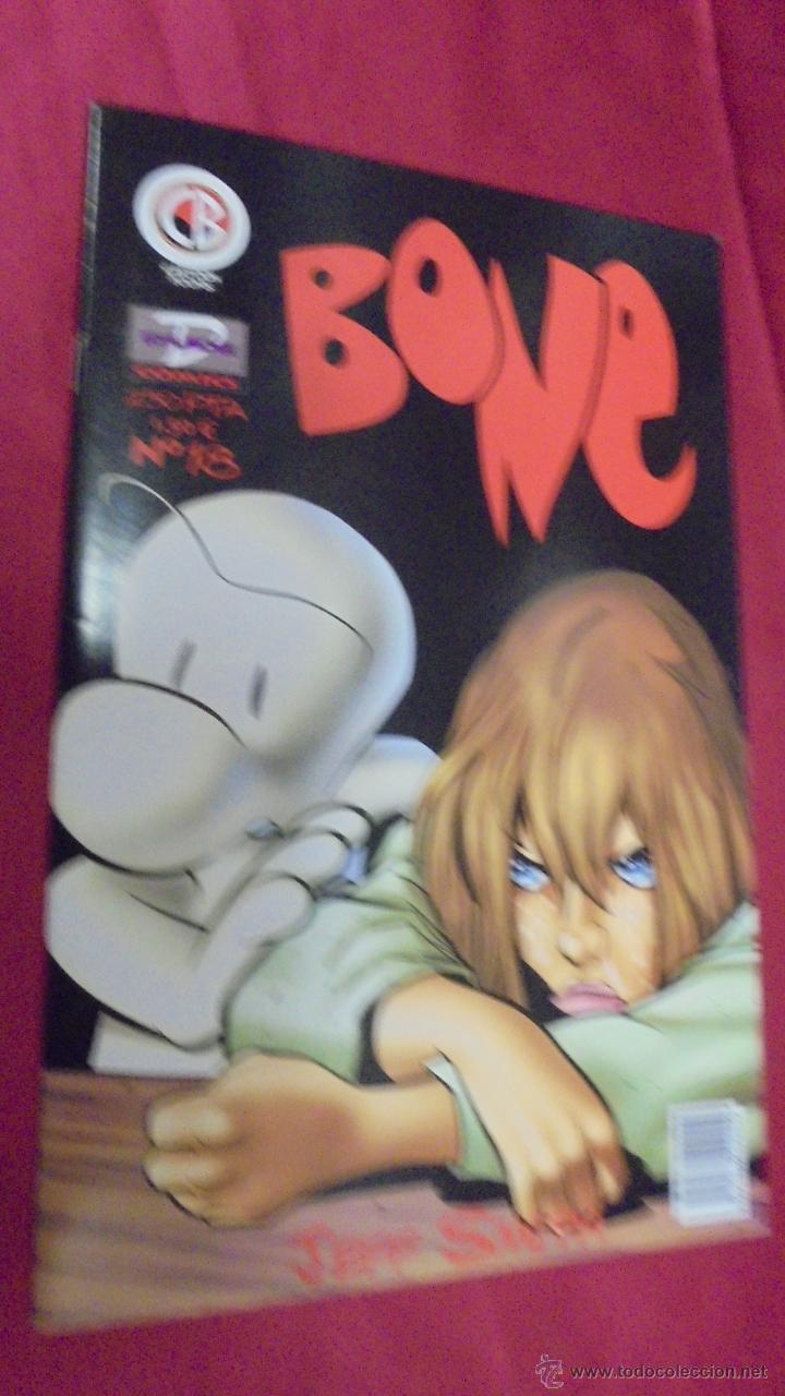 C&oacute;mics: BONE. N&ordm; 18. JEFF SMITH. DUDE COMICS. - Foto 1