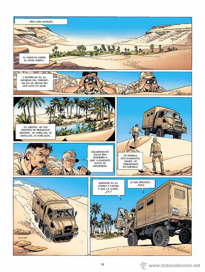 C&oacute;mics: C&oacute;mics. WAYNE SHELTON INTEGRAL 04 - Van Hamme/Christian Denayer (Carton&eacute;) - Foto 2