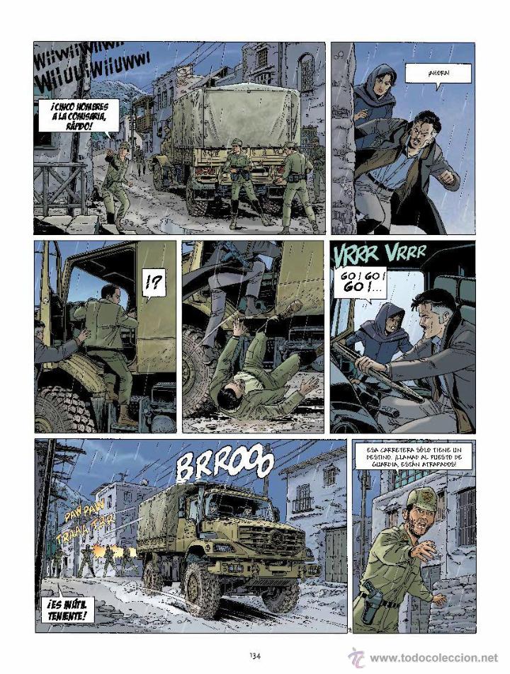 C&oacute;mics: C&oacute;mics. WAYNE SHELTON INTEGRAL 04 - Van Hamme/Christian Denayer (Carton&eacute;) - Foto 5