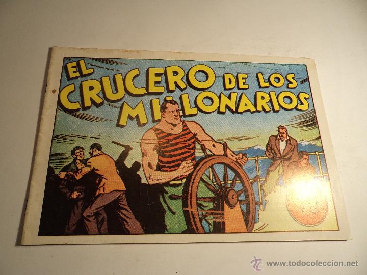 C&oacute;mics: juan centella. n&ordm; 10. comic man. (a-40) - Foto 1