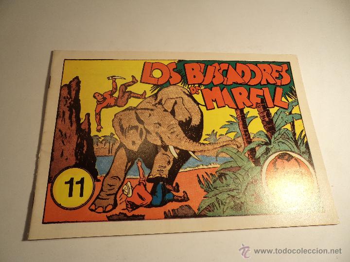 C&oacute;mics: juan centella. n&ordm; 11. comic man. (a-39) - Foto 1