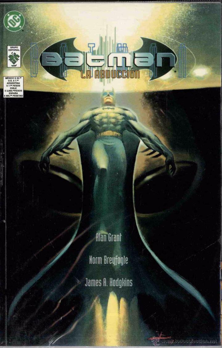 C&oacute;mics: BATMAN. LA ABDUCCION - Foto 1