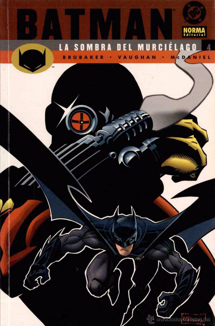C&oacute;mics: BATMAN. LA SOMBRA DEL MURCIELAGO N&ordm;4 - Foto 1