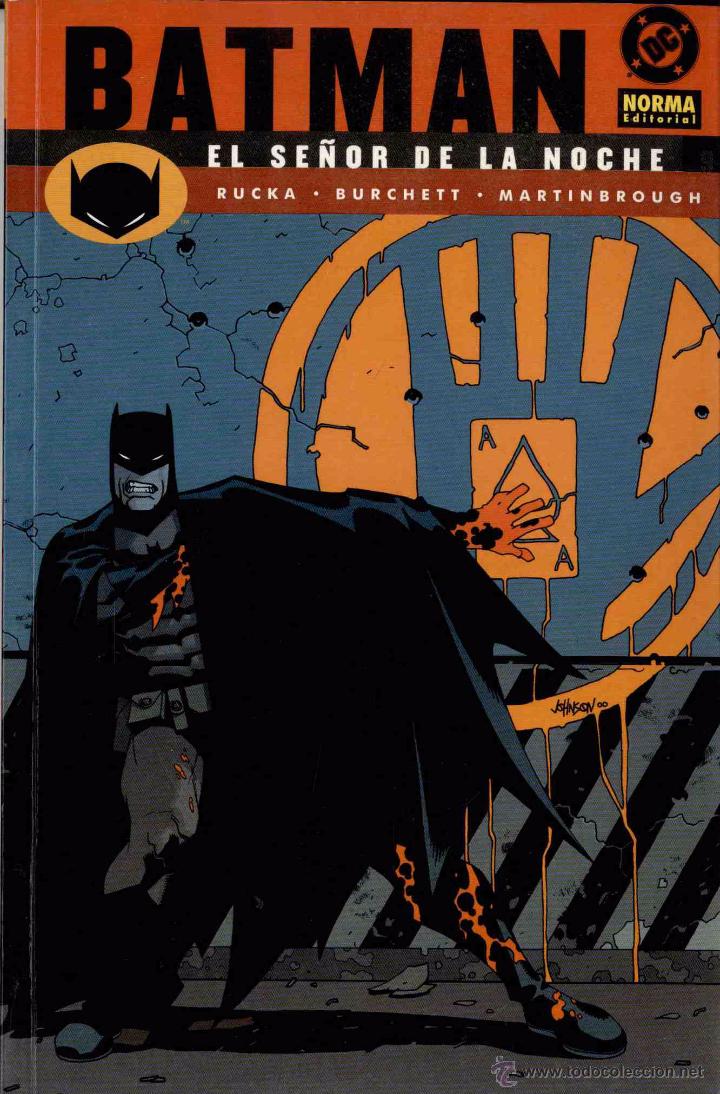 C&oacute;mics: BATMAN. EL SE&Ntilde;OR DE LA NOCHE N&ordm;9 - Foto 1