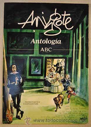 C&oacute;mics: Amingote Antolog&iacute;a ABC - Foto 1