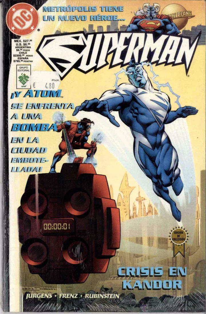 C&oacute;mics: SUPERMAN - Foto 1