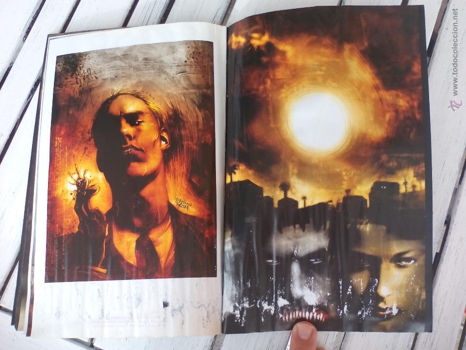 C&oacute;mics: Dias oscuros. Steve Niles - Ben Templesmith.  Denvir 2006 - Foto 3