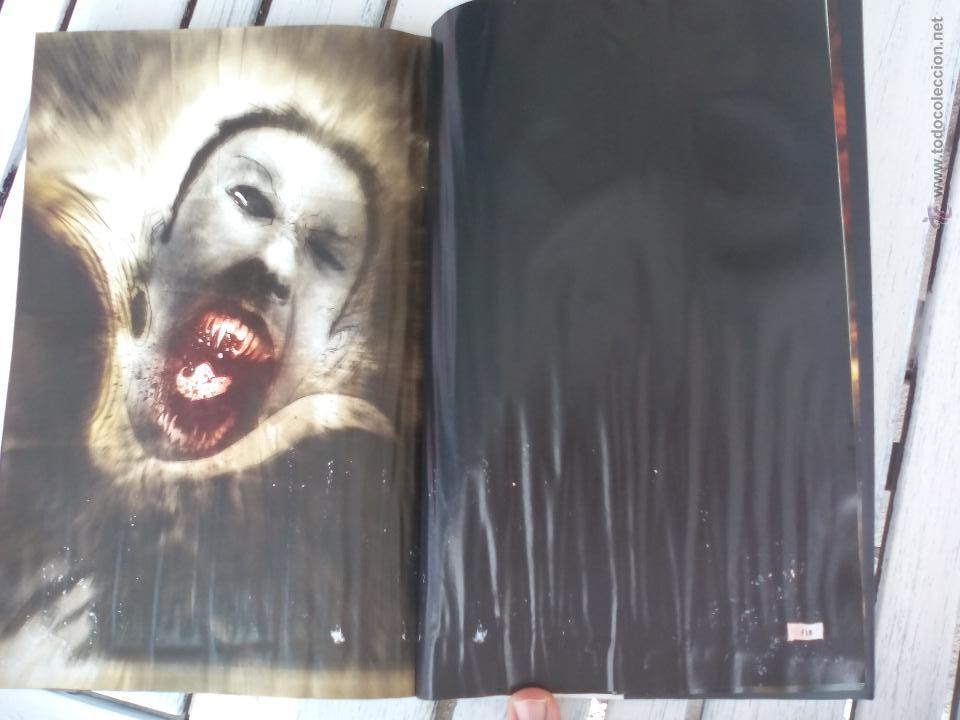 C&oacute;mics: Dias oscuros. Steve Niles - Ben Templesmith.  Denvir 2006 - Foto 5