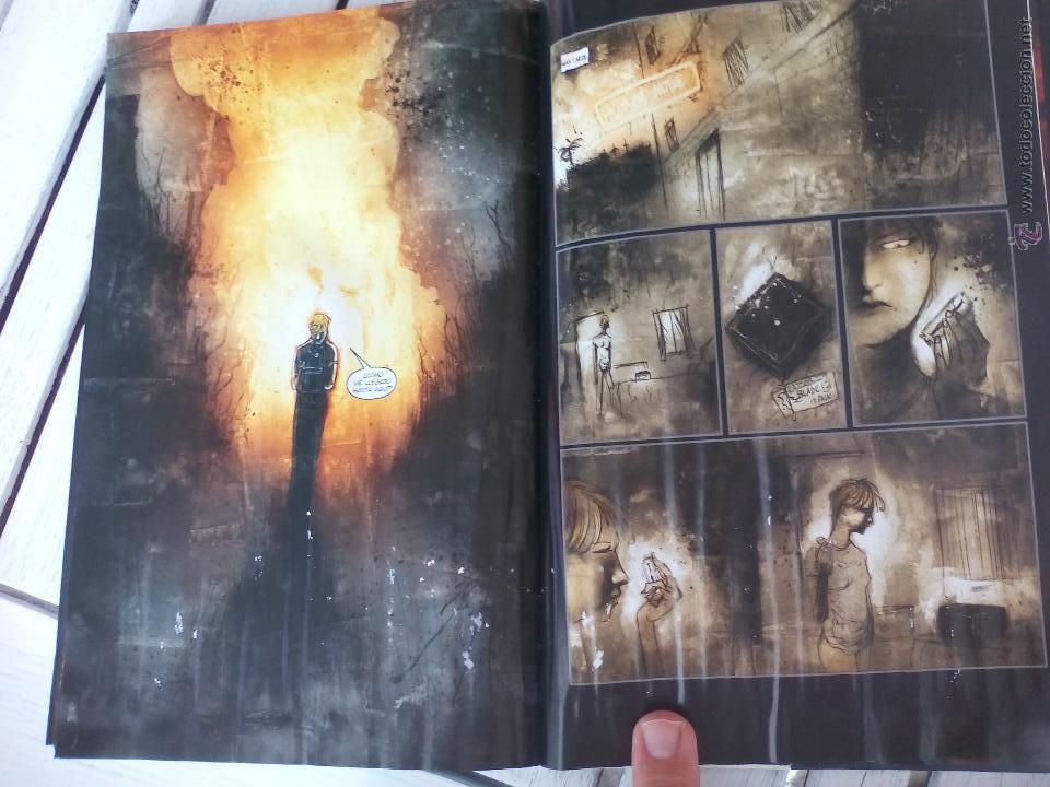 C&oacute;mics: Dias oscuros. Steve Niles - Ben Templesmith.  Denvir 2006 - Foto 6