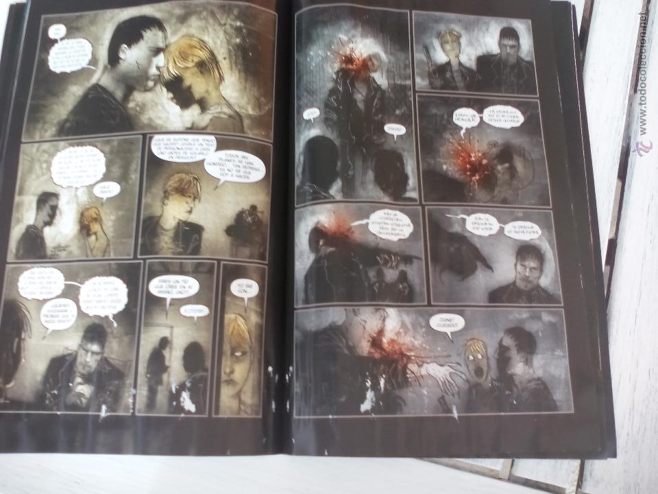 C&oacute;mics: Dias oscuros. Steve Niles - Ben Templesmith.  Denvir 2006 - Foto 7