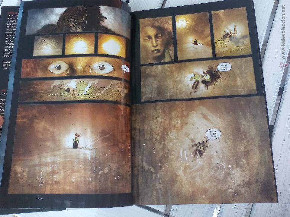 C&oacute;mics: Dias oscuros. Steve Niles - Ben Templesmith.  Denvir 2006 - Foto 8