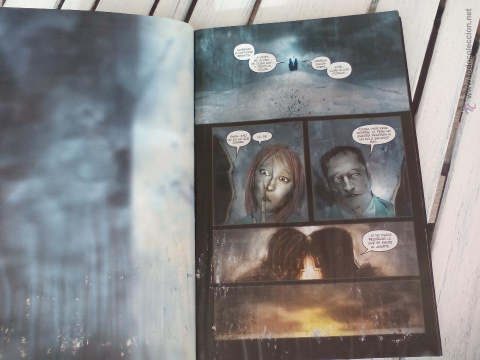 C&oacute;mics: Dias oscuros. Steve Niles - Ben Templesmith.  Denvir 2006 - Foto 9