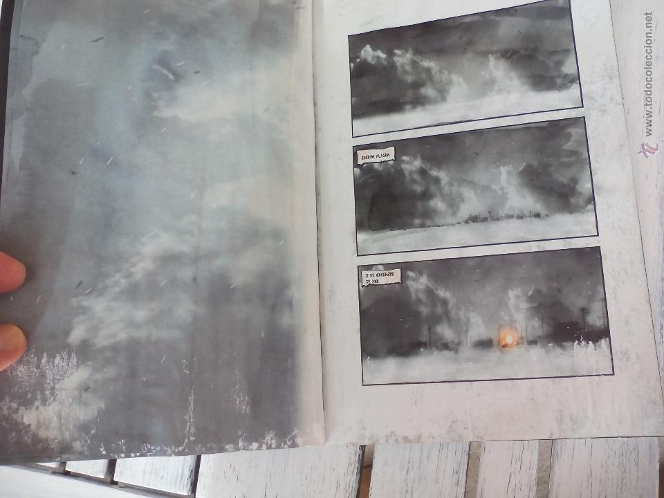 C&oacute;mics: 30 dias de noche. Steve Niles - Ben Templesmith. Denvir 2003 - Foto 9