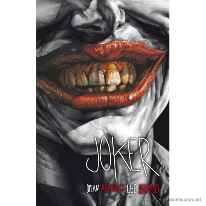 C&oacute;mics: Joker - Azzarello, Bermejo - ECC - Foto 1