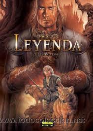 C&oacute;mics: LEYENDA 1. EL NI&Ntilde;O LOBO SWOLFS - Foto 1