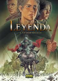 C&oacute;mics: LEYENDA 3. LA GRAN BATALLA SWOLFS - Foto 1