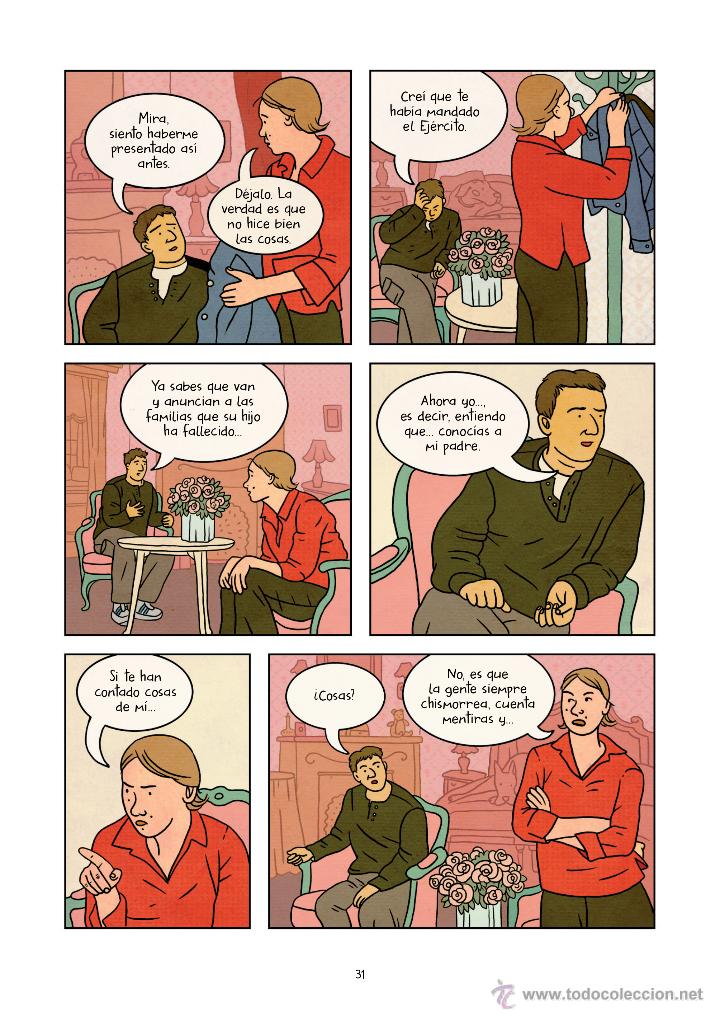 C&oacute;mics: C&oacute;mics. Metralla - Rutu Modan - Foto 2
