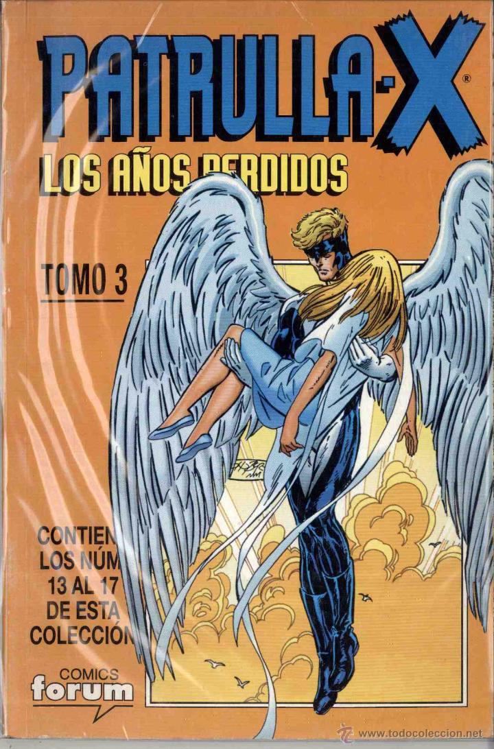 C&oacute;mics: PATRULLA X - Foto 1