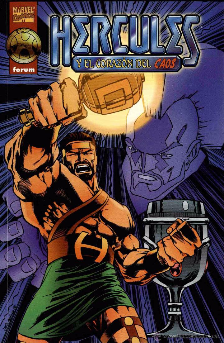 C&oacute;mics: HERCULES - Foto 1