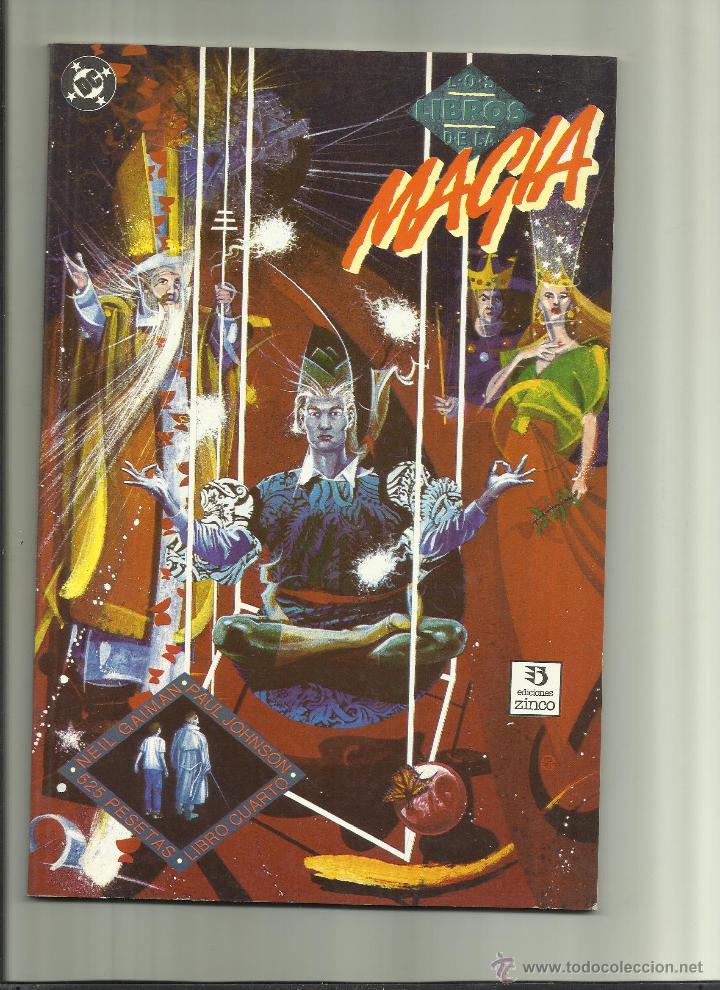 C&oacute;mics: MAGIA - Foto 1