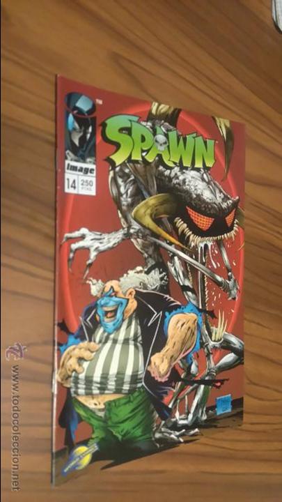 C&oacute;mics: SPAWN 14 - Foto 1